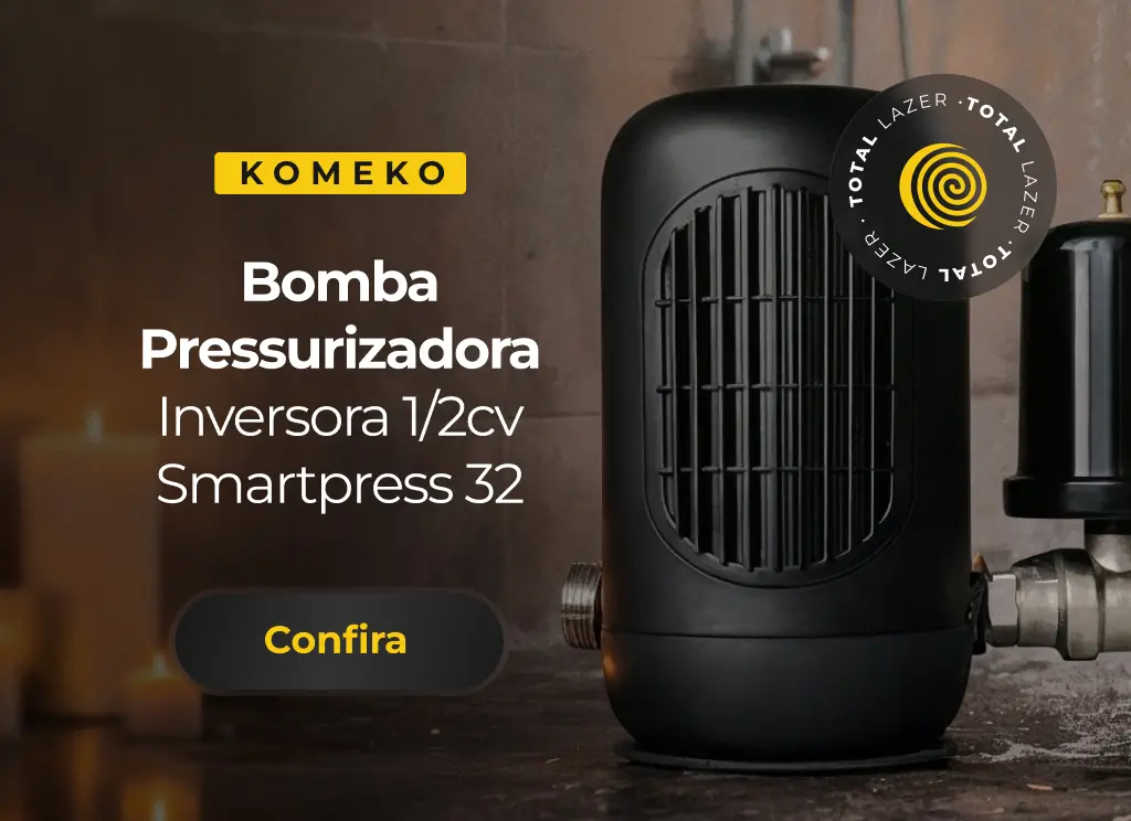 Bomba Pressurizadora