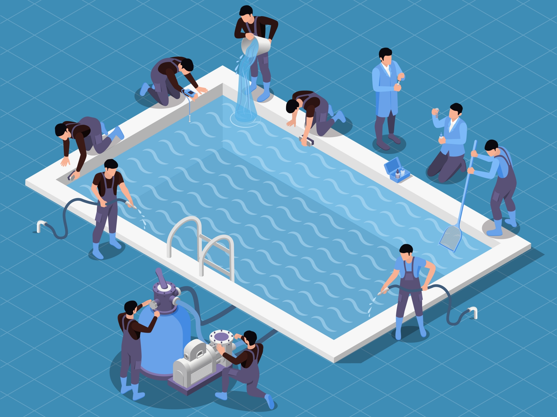 Como Manter a Piscina Sempre Limpa: 5 Dicas Infalíveis para a Água Cristalina