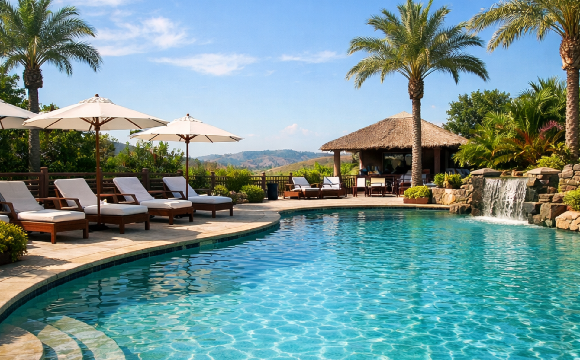 Cuidados Essenciais com a Piscina no Ver&atilde;o: como manter a &aacute;gua sempre cristalina
