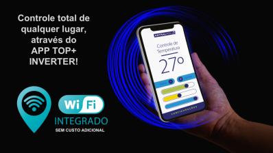 BOMBA DE CALOR TOP+7 INVERTER MONOFASICA 220V