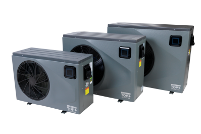 BOMBA DE CALOR TOP+14 INVERTER MONOFASICA 220V
