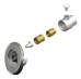 KIT 8 BICO JATO HIDROMASSAGEM PRATIC INOX SODRAMAR 50MM