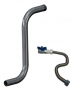 KIT INSTALACAO FLEXIVEL INOX 1 1/2 P/ GV 6/9/12KW