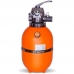 Filtro de Areia Nautilus F350P 6 Vias Piscinas até 36.000L