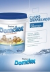 HIPOCLORITO 10KG - DOMCLOR