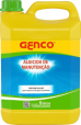 Genco Pool-trat Algicida Manutenção 5 Litros