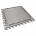 Tampa Casa De Máquina Gda 80x80 Com Grelha Ralo Piscina