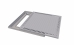 Tampa Casa De Máquina Gda 80x80 Com Grelha Ralo Piscina