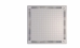 Tampa Casa De Máquina Gda 80x80 Com Grelha Ralo Piscina