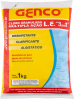 Cloro 1kg Para Piscina Puro Multipla Ação 3 Em 1 Genco
