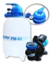 KIT FILTRO FM-40 + BOMBA BMC-50
