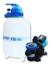 KIT FILTRO FM-40 + BOMBA BMC-50