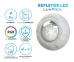 KIT 2 REFLETOR 9W RGB LXP