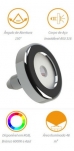 KIT 2 REFLETOR 18W RGB PREMIUM THOLZ C/ CABO 2M