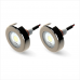 KIT 2 REFLETOR 6W RGB PREMIUM THOLZ CABO 2M