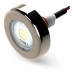 KIT 2 REFLETOR 6W RGB PREMIUM THOLZ C/ CABO 10M