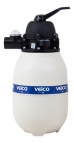 Filtro Veico V-20 Bomba Veico PRO 1/3 Piscinas até 19.000L