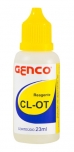 Kit 12 Reagente Cloro E 13 Ph Teste Reagente Piscina Genco