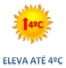 Capa Termica Para Piscina 16x4 300 micras 4x16 Thermocap