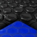 Capa Térmica Piscina 300 Micras Atco 5x2,5 Black blue 2,5x5