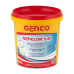 5 Baldinho Genclor Pastilha Tablete 20g Cloro Piscina 900g