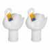 2 Clorador Flutuante Cisne Piscina Para Pastilha Cloro Genco