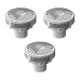 3 Ralo Dreno Lateral Fundo 10/50 Para Piscina Vinil Sodramar