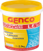 4 Cloro 2,5kg Para Piscina Puro Multipla Ação 3 Em 1 Genco