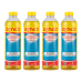 Kit 4 Clarificante E Auxilitar De Filtração Genfloc Piscinas