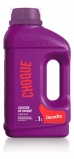 Kit 3 Algicida De Choque Domclor 1l Limpeza Para Piscina