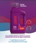 Kit 3 Algicida De Choque Domclor 1l Limpeza Para Piscina