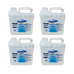 Kit 4 Ph Menos Redutor E Alcalinidade 5L Domclor