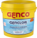 Kit 3 Balde Genclor Granulado Estabilizado 7,5kg Genco 