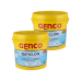 Kit 2 Balde Genclor Granulado Estabilizado 7,5kg Genco 