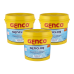 Kit 3 Balde Genclor Granulado Estabilizado 7,5kg Genco 