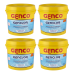 Kit 4 Balde Genclor Granulado Estabilizado 7,5kg Genco 