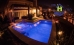 Kit 6 Refletor Inox Led RGB 9W Piscina Luxpool Com Cabo 10M