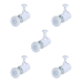 Kit 5 Dispositivo de Retorno Hidromassagem Slim Vinil Veico