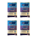 Kit 4 Clarificante Keepclor AcquaMaxUltra Oxipool 250g