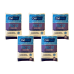Kit 5 Clarificante Keepclor AcquaMaxUltra Oxipool 250g