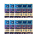 Kit 10 Clarificante Keepclor AcquaMaxUltra Oxipool 250g