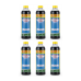 Kit 12 Algicida Choque 1L Genco