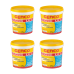 4 Cloro 2,5kg Para Piscina Puro Multipla Ação 3 Em 1 Genco