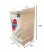 GERADOR VAPOR CL INOX 15KW 220V TRIFÁSICO SODRAMAR