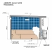 GERADOR VAPOR CL INOX 15KW 220V TRIFÁSICO SODRAMAR