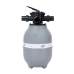 Kit Bomba 1/3 CV Syllent e Filtro GRE300 Piscina Até 30.000L