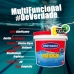 Cloro Para Piscina 10kg Puro Granulado Multiação 8 Em 1