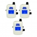 Kit 3 Pressurizador Água Automatica Tp 80w Texius 110v/220v