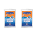 Kit 2 Sulfato Tratamento Piscina Alumínio Hidroazul 2kg