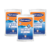 Kit 3 Sulfato Tratamento Piscina Alumínio Hidroazul 2kg